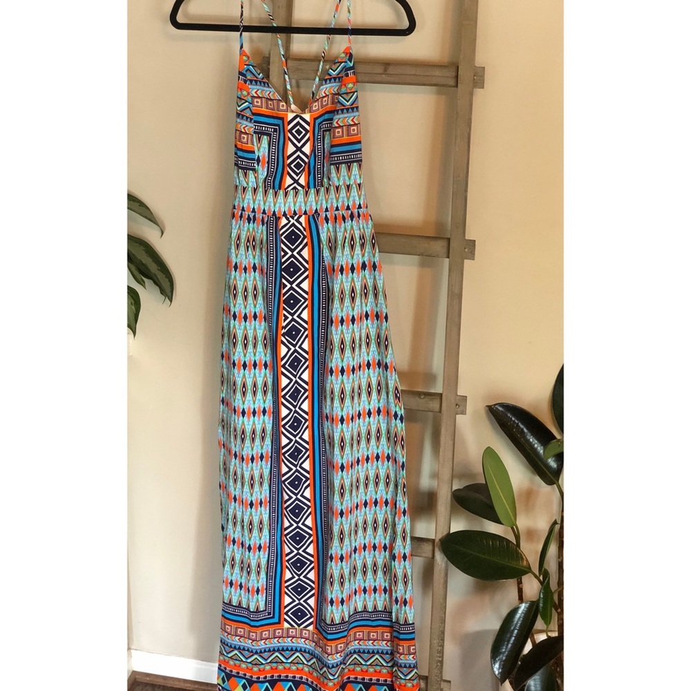 Maxi dress